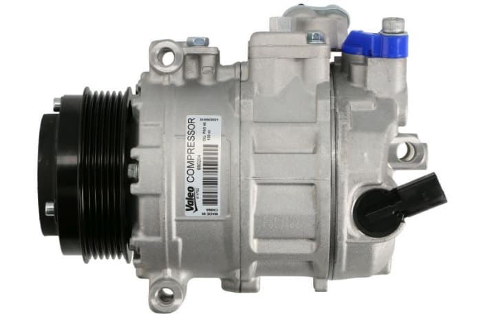 Compresor clima auto aer conditionat potrivit VW CRAFTER 30-35, CRAFTER 30-50 2.0D 05.11-12.16