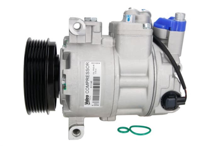 Compresor clima auto aer conditionat potrivit VW MULTIVAN T5, TRANSPORTER T5 2.0D 09.09-08.15