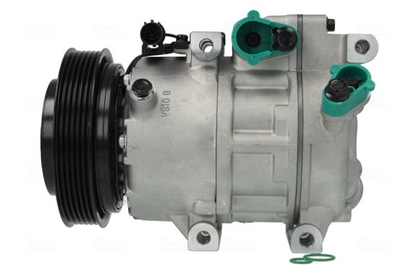 Compresor climatizare aer conditionat potrivit HYUNDAI ELANTRA IV, I30; KIA CEE D, PRO CEE D 1.4-2.0 06.06-02.13