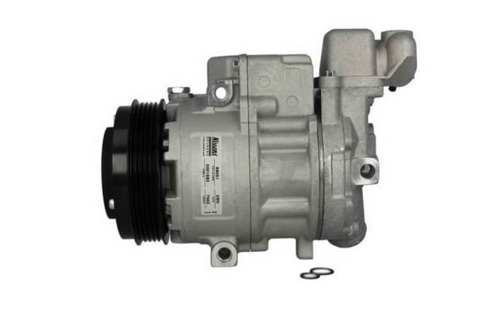 Compresor climatizare aer conditionat potrivit MERCEDES A (W168), VANEO (414) 1.4-2.1 07.97-07.05