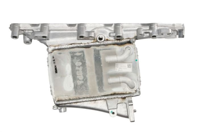 Compresor intercooler potrivit AUDI A3, Q2, TT; SEAT ARONA, ATECA, IBIZA V, LEON, LEON SC, LEON ST; SKODA KAMIQ, KAROQ, KODIAQ I, OCTAVIA III, OCTAVIA IV, SCALA, SUPERB III; VW ARTEON 1.6D 2.0D 04.12-