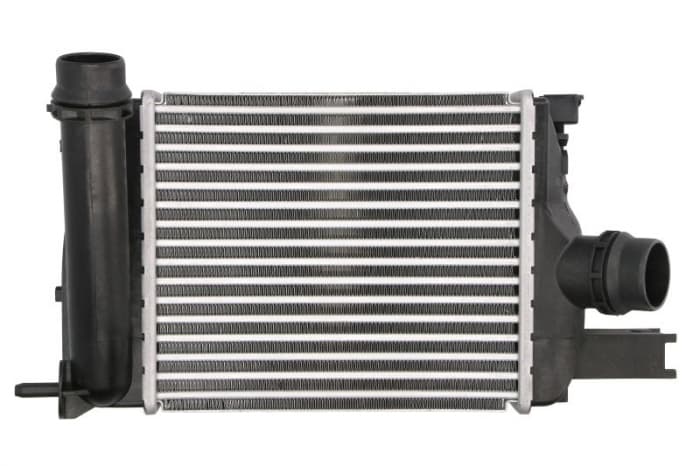Compresor intercooler potrivit DACIA DOKKER, DOKKER MINIVAN, DUSTER, DUSTER SUV, LODGY, LOGAN II, LOGAN MCV II, SANDERO II; RENAULT ARKANA I, CAPTUR I, CLIO IV, CLIO IV HATCHBACK 0.9-1.6LPG 02.08-