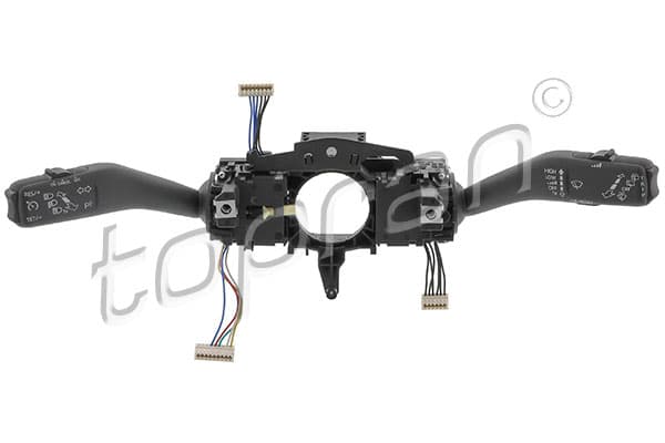 Comutator coloana directie (control de croaziera; indicatori; lumini; stergatoare) potrivit SKODA OCTAVIA II, SUPERB II, YETI; VW CADDY III, CADDY III MINIVAN, EOS, GOLF PLUS V, GOLF VI 02.04-04.18
