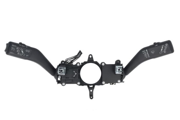 Comutator coloana directie (Indicatorii; lumini; stergatoare) potrivit SEAT ALTEA, ALTEA XL, LEON; SKODA OCTAVIA II, SUPERB II, SUPERB III, YETI; VW CADDY III, CADDY III MINIVAN, EOS 02.04-