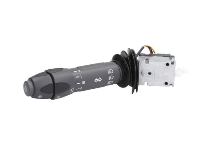 Comutator coloana directie (lumini; stergatoare) potrivit IVECO STRALIS I 02.02-