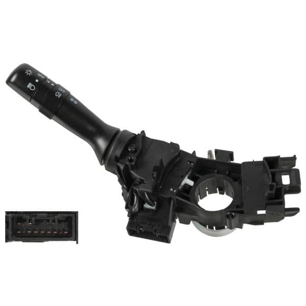Comutator coloana directie potrivit CITROEN C1; PEUGEOT 107; TOYOTA AYGO, AYGO HATCHBACK 06.05-09.14