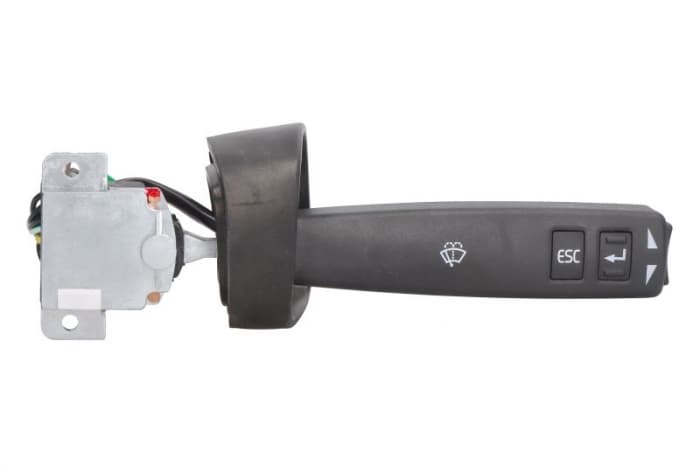 Comutator coloana directie ( stergatoare) potrivit VOLVO B11, B8, FH, FH II, FH12, FH16, FM, FM II, FM12, FM9, FMX, FMX II 08.93-