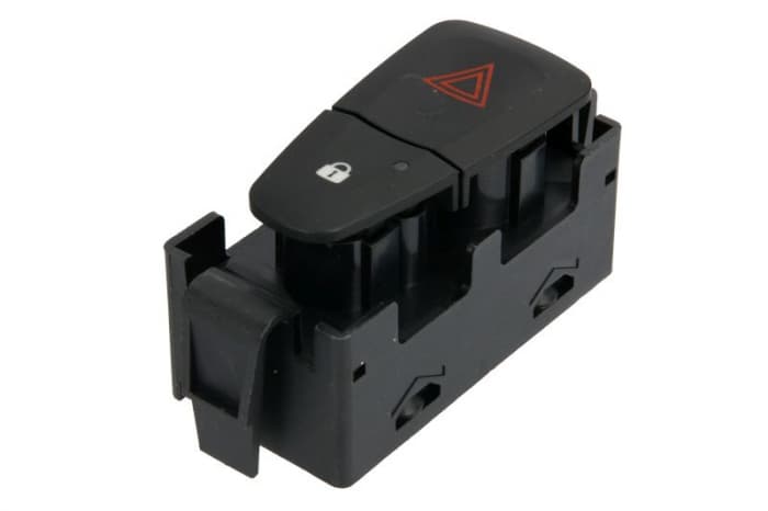 Comutator lumini avarie potrivit DACIA SANDERO II; RENAULT FLUENCE, GRAND SCENIC III, SCENIC III 02.09-