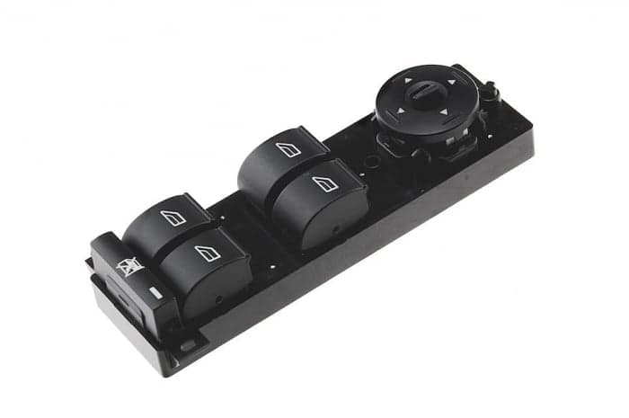 Comutator macara geam FORD FOCUS II dupa 2008, C-MAX dupa 2007, 3 pini
