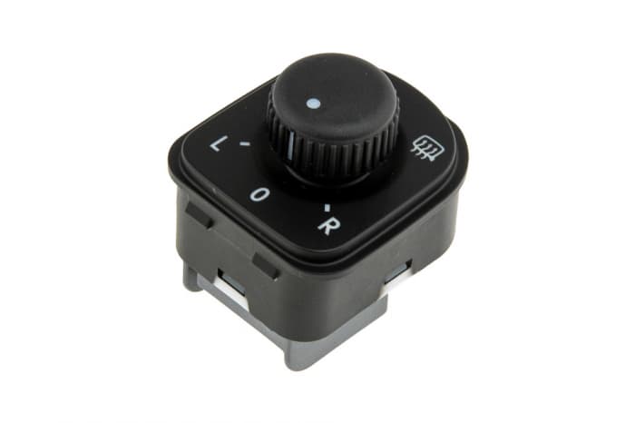 Comutator oglinzi SEAT ALHAMBRA dupa 2010, VW CC dupa 2011, EOS dupa 2006, GOLF V dupa 2003, GOLF PLUS dupa 2005, GOLF VI dupa 2008, JETTA dupa 2005, PASSAT B6 dupa 2005, SHARAN dupa 2010, TIGUAN dupa