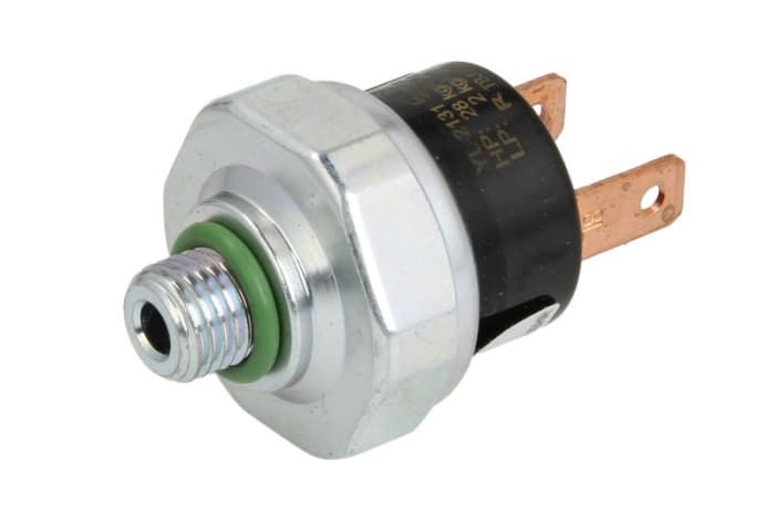 Comutator presiune aer conditionat potrivit MERCEDES 123 (C123), 123 T-MODEL (S123), 123 (W123), 124 (A124), 124 (C124), 124 T-MODEL (S124), 124 (W124), 190 (W201), E (A124), E (C124) 1.8-7.3 08.72-