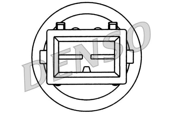 Comutator presiune aer conditionat potrivit VOLVO 940, 940 II, 960 2.0-2.9 08.90-10.98