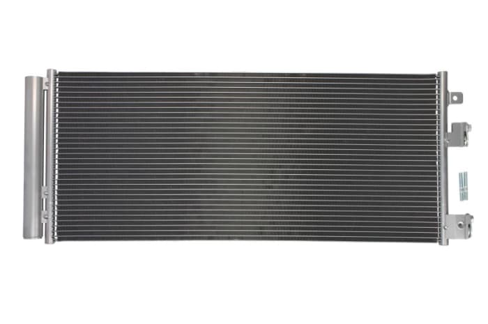 Condensator clima (cu uscator) potrivit OPEL ADAM, CORSA E, CORSA E HATCHBACK 1.0-1.6 07.14-