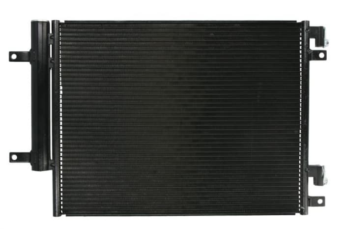 Condensator clima (cu uscator) potrivit OPEL KARL 1.0 1.0LPG 01.15-03.19