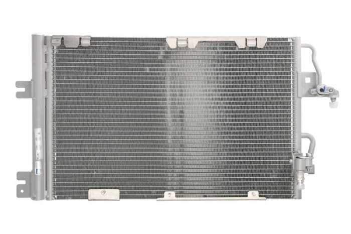 Condensator climatizare potrivit OPEL ASTRA H 2.0 Turbo 04 -