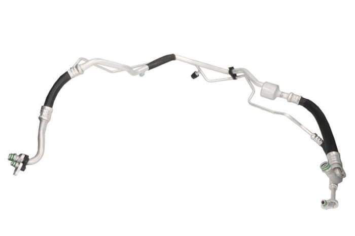 Conducta inalta presiune aer conditionat potrivit CITROEN C3 III, DS3; PEUGEOT 2008 I, 208 I 1.0-1.6D 11.09-