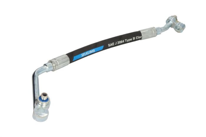 Conducta presiune aer conditionat potrivit MERCEDES ACTROS MP4 MP5, AROCS 07.11-