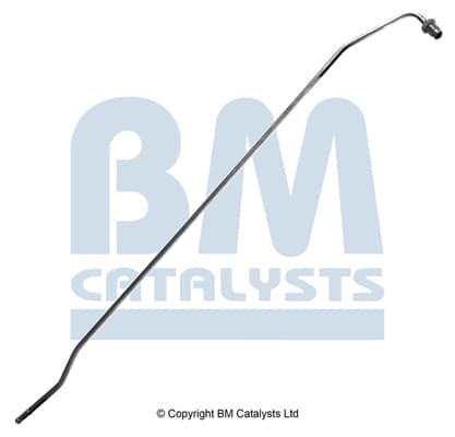 Conducta presiune (filtru particule) potrivit CITROEN C5 III; PEUGEOT 508 I 2.0D 04.09-12.18