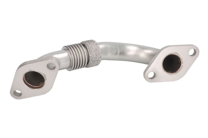 Conducta tubulara EGR potrivit AUDI A3; SEAT ALHAMBRA, CORDOBA, IBIZA III, LEON, TOLEDO I; VW BORA I, GOLF IV, NEW BEETLE, SHARAN 1.9D 08.95-09.10