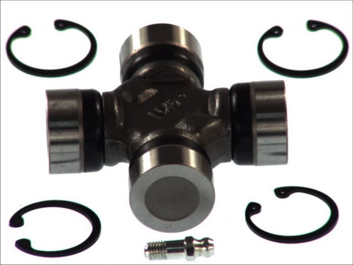 Cruce cardan (27mmx74,6mm) FORD TRANSIT, TRANSIT TOURNEO; LADA NIVA; LAND ROVER DEFENDER 1.7-2.9 intre 1991-2016