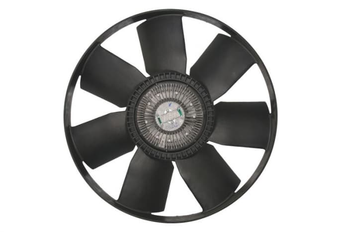 Cupla ventilator radiator (cu ventilator, 550mm, numar lame: 7) potrivit IVECO EUROCARGO I-III 8040.45.4000-F4AE3681C 01.91-09.15