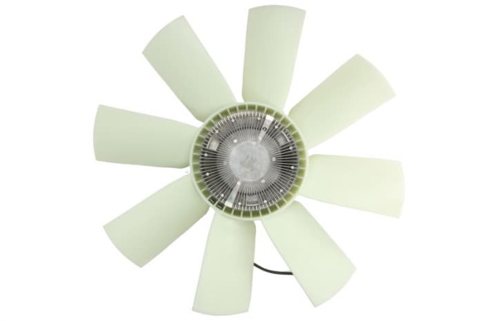 Cupla ventilator radiator (cu ventilator, 680mm, numar lame: 8, numar pini: 5) potrivit RVI C, K, T DTI11-122HH-DXi13520 01.13-