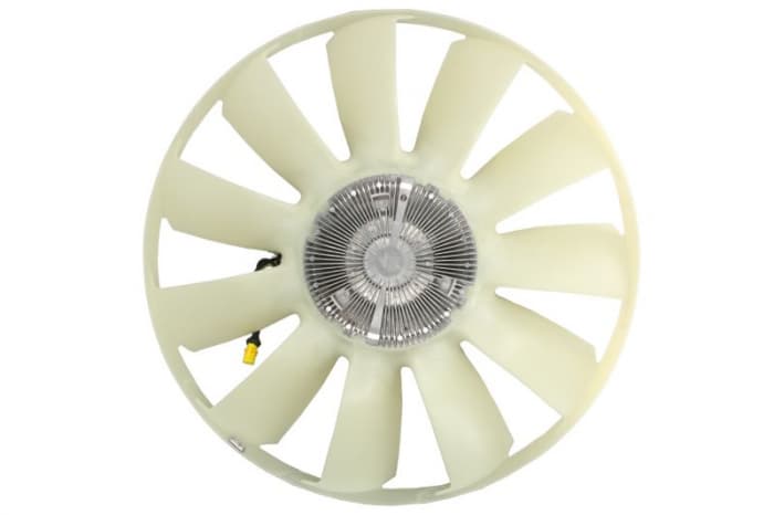 Cupla ventilator radiator (cu ventilator, 750mm, numar lame: 11, numar pini: 5) potrivit MAN TGA, TGS I, TGX I D0836LF41-D2876LF25 04.00-