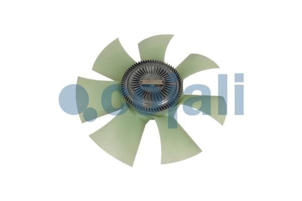 Cupla ventilator radiator (cu ventilator) potrivit JCB