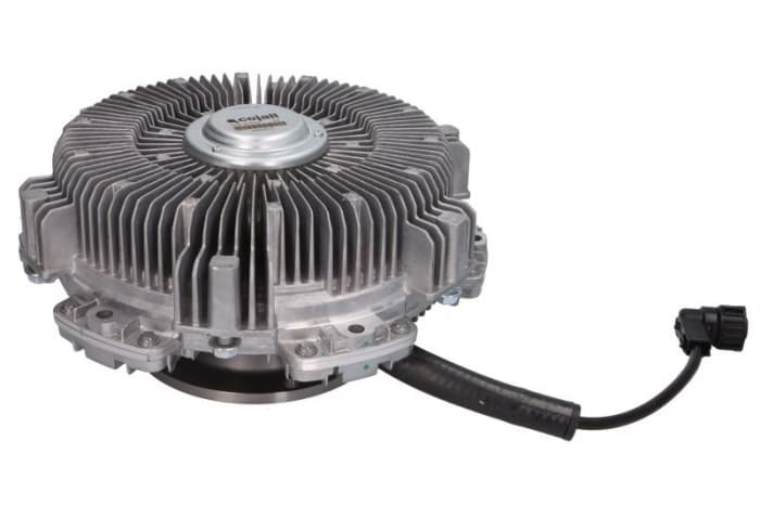 Cupla ventilator radiator EURO 6 potrivit MERCEDES ACTROS MP4 MP5, ANTOS, AROCS; SETRA 400 471.943-OM936.916 07.11-