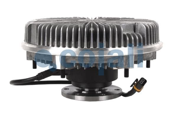 Cupla ventilator radiator (numar pini: 2) potrivit MAN FOC, HOCL, LION S CITY, LION S CLASSIC, M 2000 L, M 2000 M, NL, NM, NU, SU, TGL I, TGM I D0826LOH03-D0836LUH51 01.98-