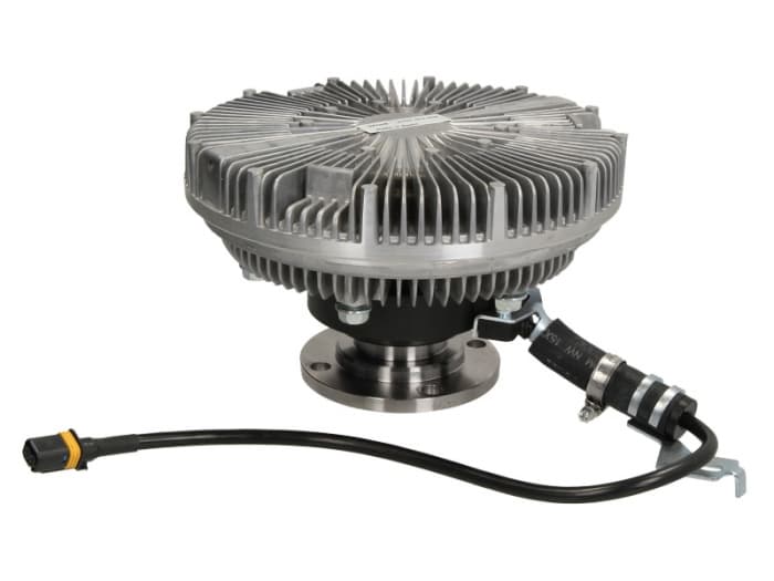 Cupla ventilator radiator (numar pini: 2) potrivit MAN HOCL, LION S CITY, LION S COACH, LION S REGIO, NG, NL, SL II, SU, TGA, TGS I, TGX I D2066LF01-D3876LF02 09.00-