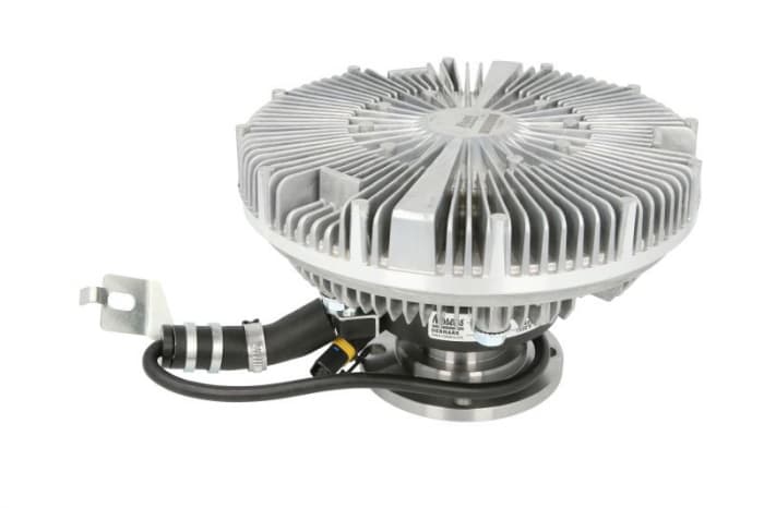 Cupla ventilator radiator (numar pini: 2) potrivit MAN HOCL, LION S CITY, LION S COACH, LION S REGIO, NG, NL, SL II, SU, TGA, TGS I, TGX I D2066LF01-D3876LF02 12.00-
