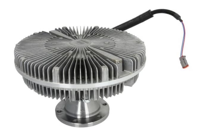 Cupla ventilator radiator (numar pini: 2) potrivit SCANIA G I, P I, R I, T DC11.08-DT12.18 01.03-05.19