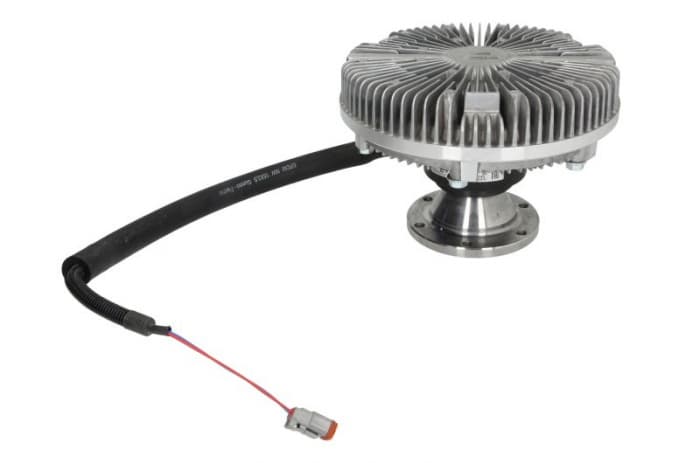 Cupla ventilator radiator (numar pini: 2) potrivit SCANIA G I, P I, R I, T DC11.08-DT16.08 01.03-05.19