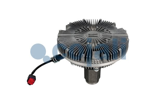 Cupla ventilator radiator (numar pini: 5) potrivit JOHN DEERE potrivit JOHN DEERE 7200 R, 7215 R, 7230 R, 7260 R, 7280 R