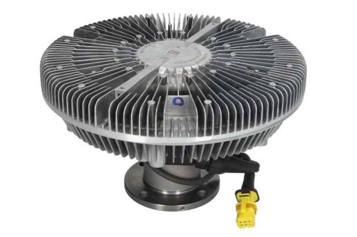 Cupla ventilator radiator (numar pini: 5) potrivit MAN HOCL, LION S CITY, LION S CLASSIC, LION S COACH, NL, NU, SU, TGA, TGS I, TGX I; NEOPLAN JETLINER, STARLINER D2066LF01-D3876LF03 01.85-