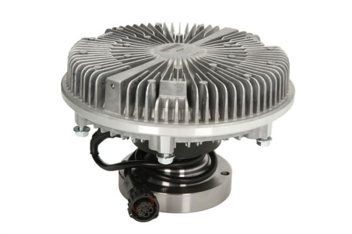 Cupla ventilator radiator (numar pini: 5) potrivit VOLVO FH, FH II, FH16 D13A400-D16G700 08.93-