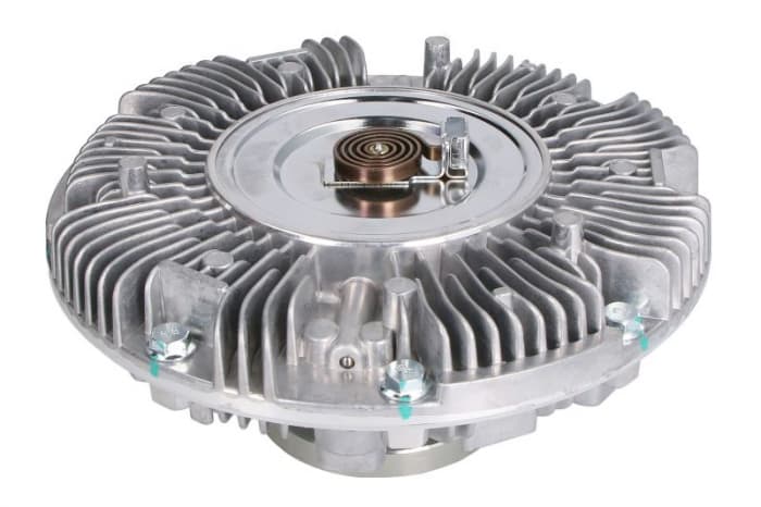 Cupla ventilator radiator potrivit DEUTZ FAHR 120, 120 MK2, 120 PROFILINE, 130, 130 PROFILINE, 150, 150 MK2, 150 PROFILINE, 150.7, 165.7, 180.7, 610 TTV, 620 TTV, M 600, M 610, M 610 PROFILINE, M 620