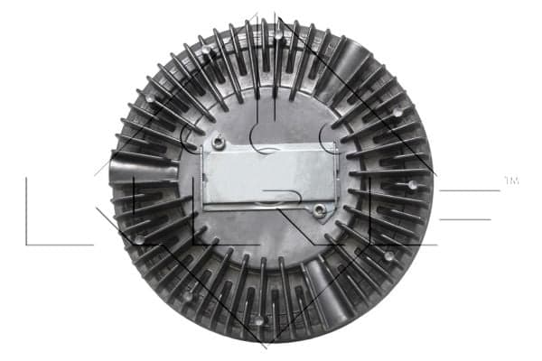 Cupla ventilator radiator potrivit IVECO EUROCARGO I-III 8040.25B.4200-F4BE0611A 01.91-09.15