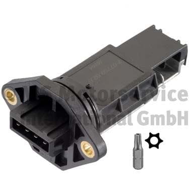 Debitmetru aer (4 pin, cartus) AUDI A3, A4, A6; SEAT ALHAMBRA; SKODA OCTAVIA I; VW BORA, GOLF IV, PASSAT, SHARAN 1.8 intre 1995-2010