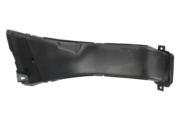 Deflector aer bara racire frana , stanga, plastic potrivit BMW Seria 1 F20,F21 dupa 2014