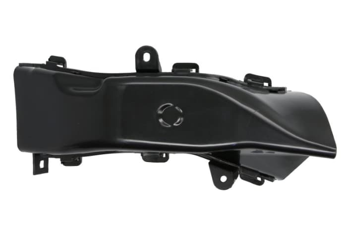 Deflector aer racire frana Fata Stanga plastic, negru potrivit BMW 3 GRAN TURISMO F34 11.12-
