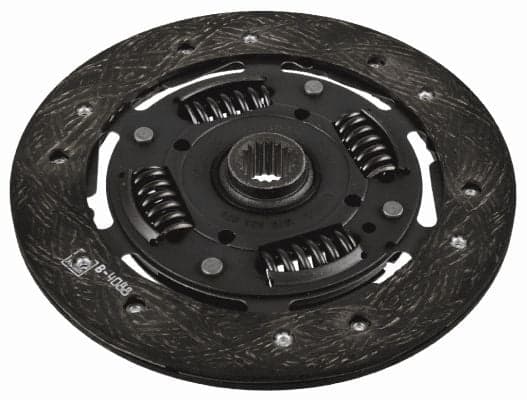 Disc ambreiaj (200mm) SUBARU JUSTY II; SUZUKI BALENO, SWIFT II, VITARA 1.3 1.6 intre 1988-2003