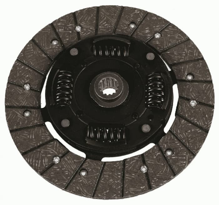 Disc ambreiaj (205mm) potrivit CHEVROLET CRUZE; OPEL ASTRA G, ASTRA H, ASTRA H GTC, ASTRA J, ASTRA J GTC, COMBO TOUR, COMBO MINIVAN, CORSA C, MERIVA A, MERIVA B, SIGNUM 1.4-1.8 02.98-