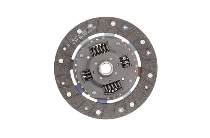 Disc ambreiaj (210mm) profil complet potrivit AUDI A3; SEAT CORDOBA, IBIZA II, LEON, TOLEDO I, TOLEDO II; SKODA OCTAVIA I; VW BORA, BORA I, GOLF III, GOLF IV 1.6 1.8 2.0 05.91-12.10