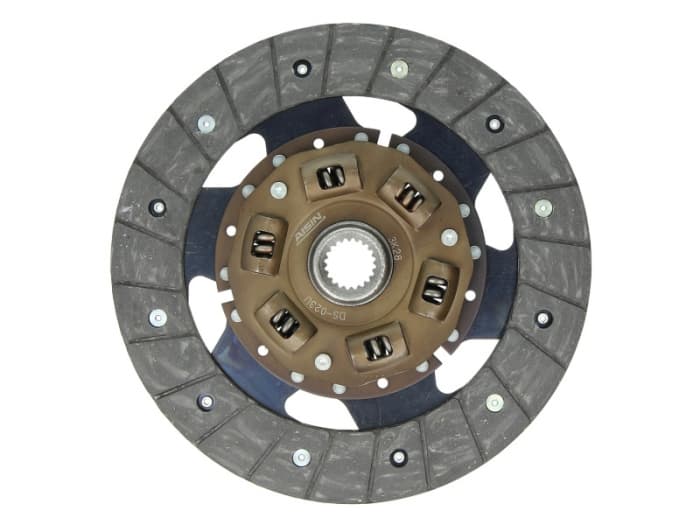 Disc ambreiaj (215mm) profil complet potrivit SUZUKI GRAND VITARA I, GRAND VITARA II, VITARA, X-90 1.6 07.90-02.15