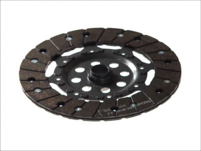 Disc ambreiaj (215mm) VW TRANSPORTER IV 2.4D 2.5D intre 1990-2003
