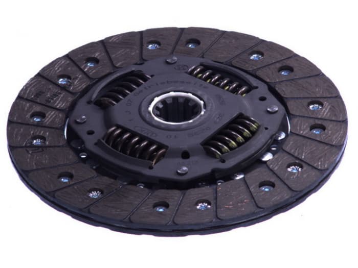 Disc ambreiaj (228mm) profil complet potrivit MERCEDES G (W460), T1 (601), T1 (601, 611), T1 (602), T1 (B601), T1 (B602), T1 TN, T2 L, T2 LN1, O 309; TATA LOADBETA 1.9D-3.8D 01.68-12.06