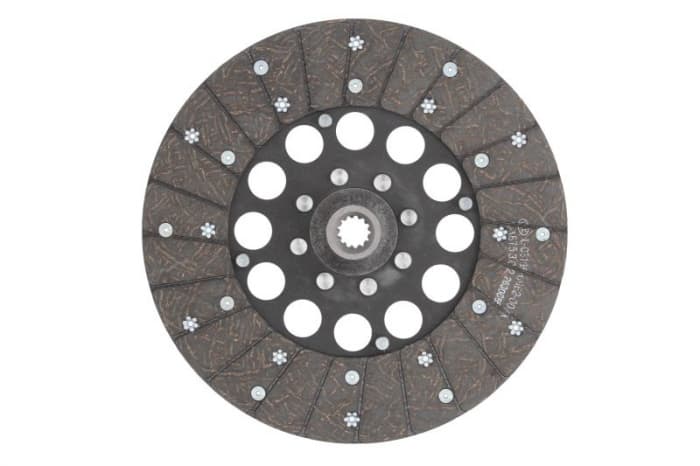 Disc ambreiaj (280mm) profil complet potrivit CASE IH FARMALL; NEW HOLLAND T3, T4 POWER STAR FPTNEF
