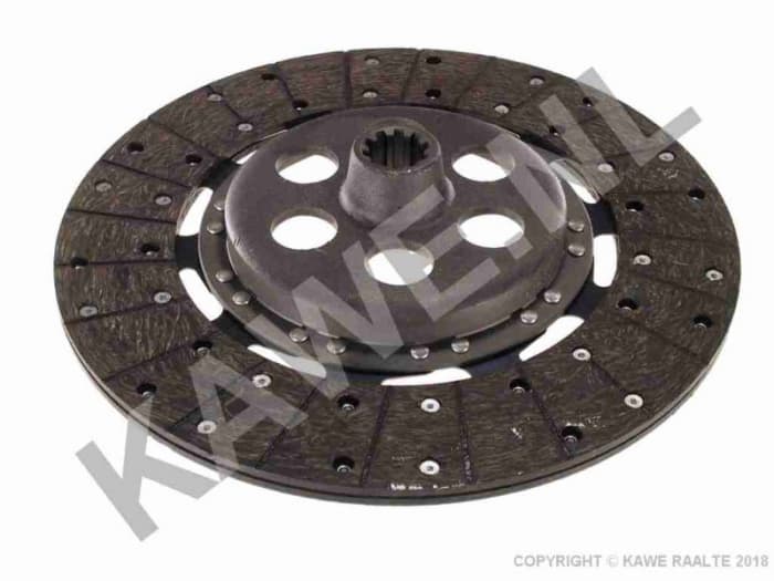 Disc ambreiaj (300mm) profil complet potrivit BENFORD 224 0006; MASSEY FERGUSON 100, 20, 200, 30, 300, 40, 50, 500, 60, 600; SAMBRON 400 4.203-P4000
